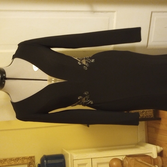 Marchesa Notte gown - Picture 7 of 8